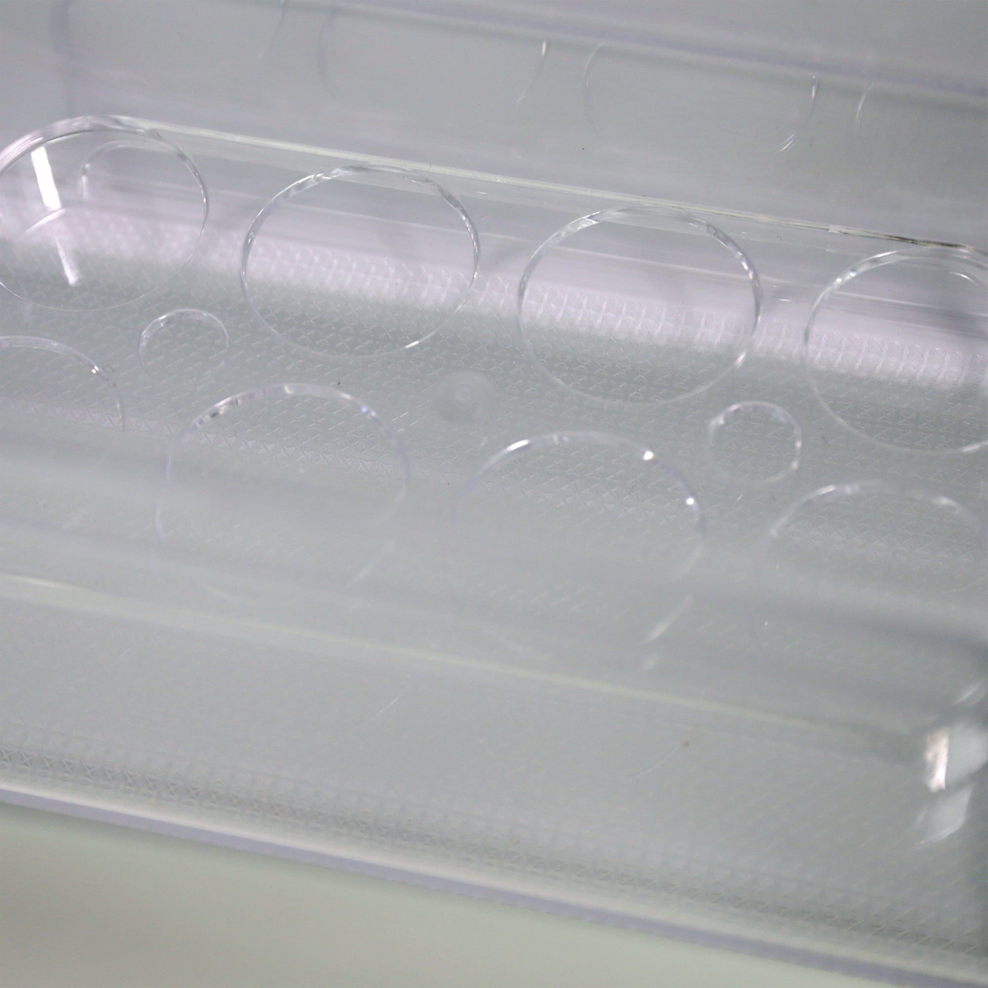 Avanti RA75V0W 7.4 Cu Ft Apartment Size Compact Refrigerator/Freezer, White