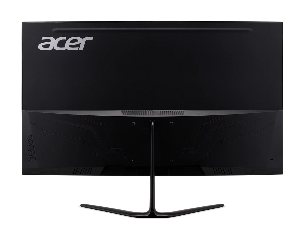 Acer Nitro 31.5" 1500R Curved FHD (1920x1080) Monitor, FreeSync , 75Hz, 1ms, HDMI, VGA - ED320QR Bi