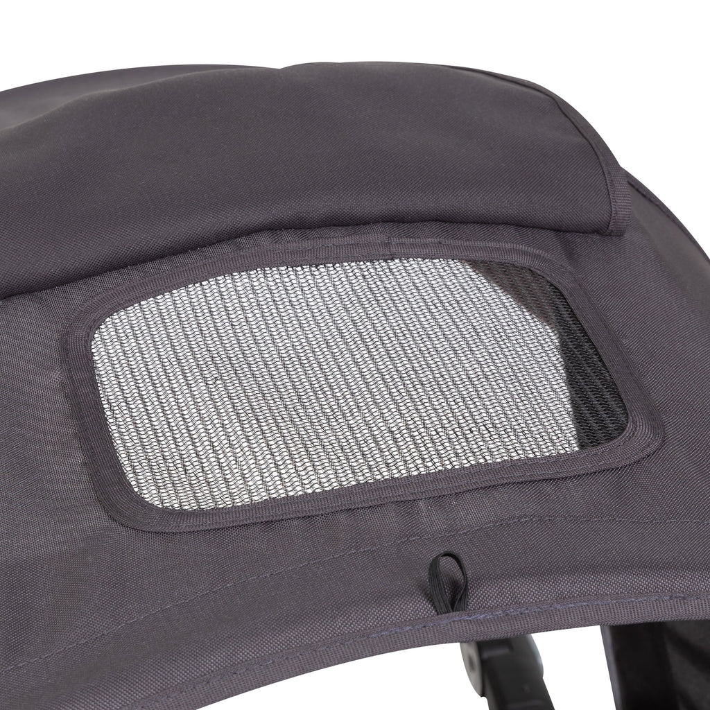 Baby Trend Sit N Stand® 5-in-1 - Shopper Stroller - Cassis - Pink