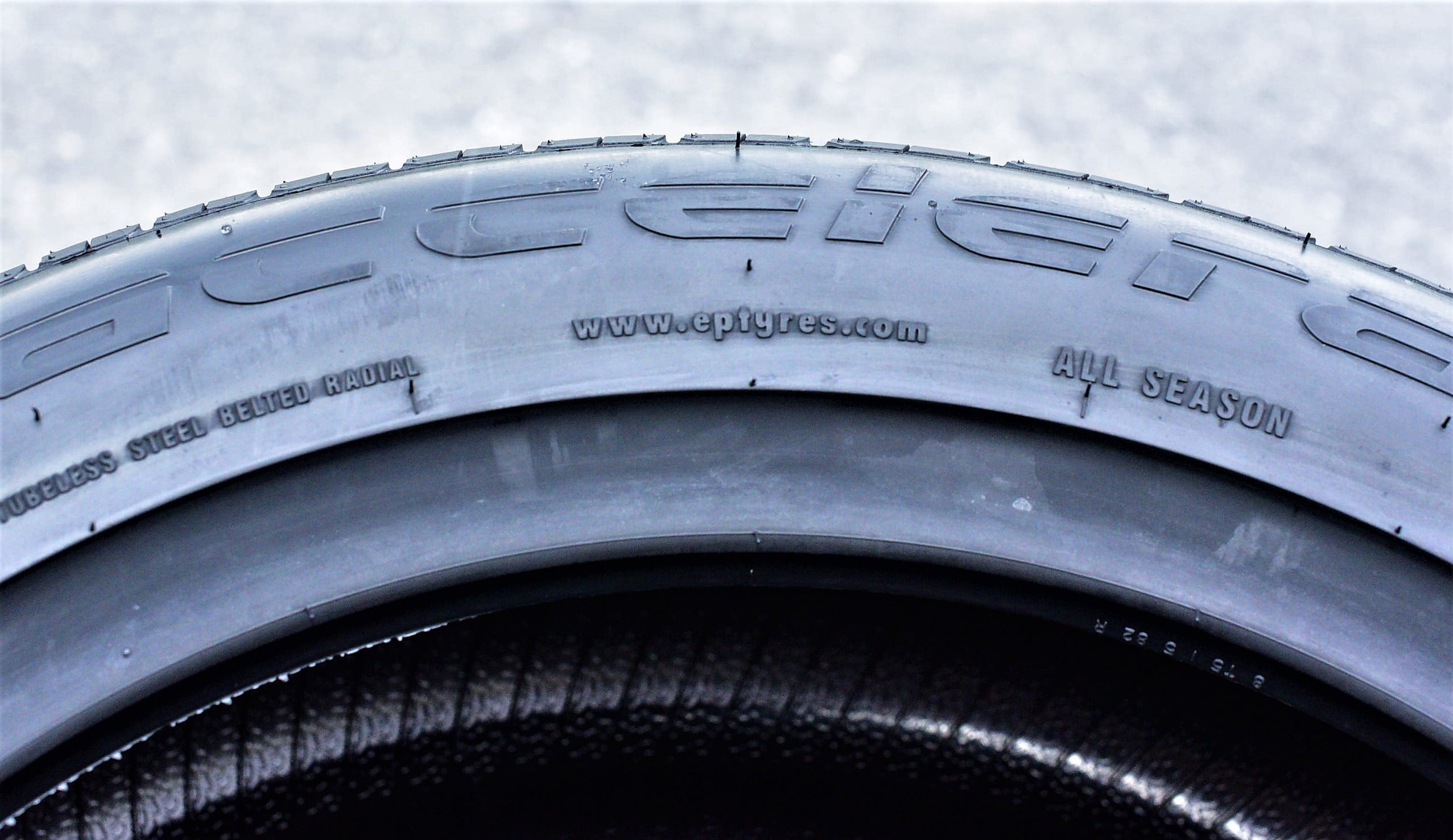 Accelera Phi R All Season 205/50ZR15 89W XL Passenger Tire