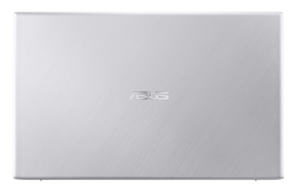 ASUS VivoBook17.3” FHD Laptop, Intel Core i3-1115G4, 8GB RAM, 256GB SSD, Transparent Silver, Windows 11 Home, K712EA-WH34