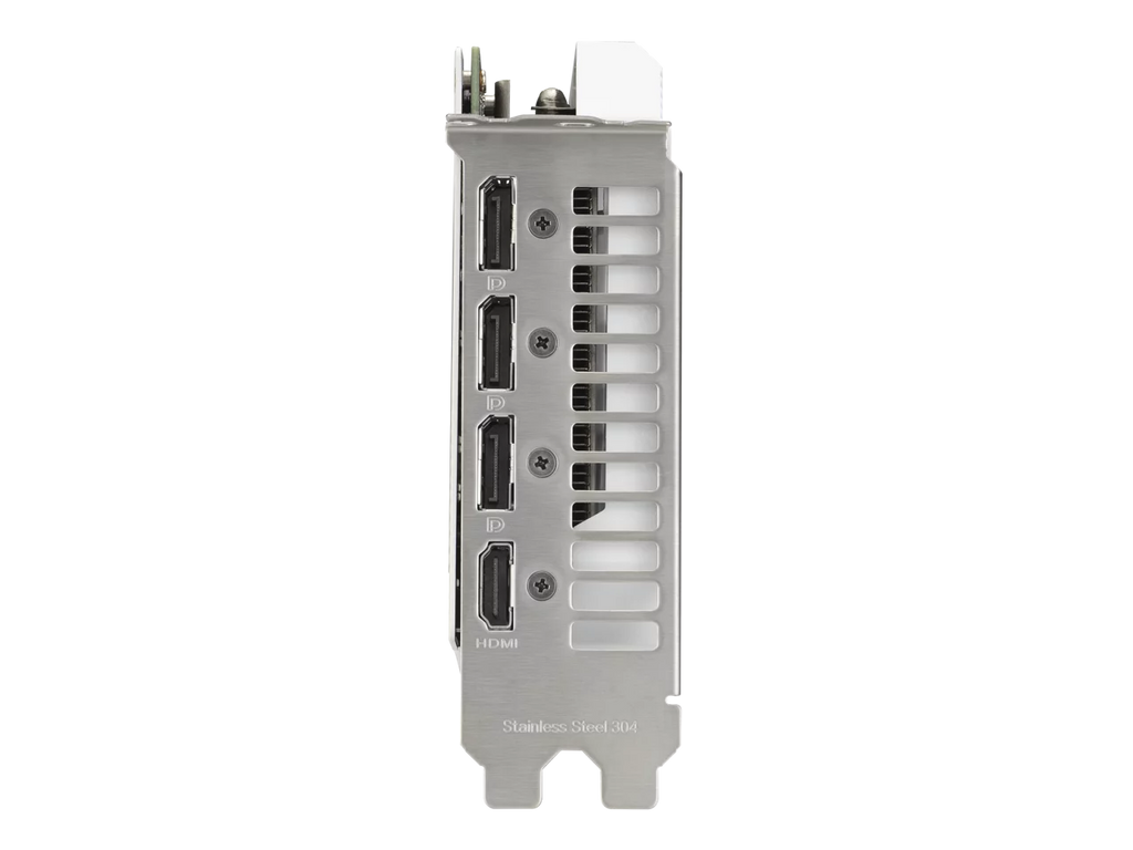 ASUS Dual GeForce RTX 3060 White OC Edition 12GB GDDR6 (PCIe 4.0, 12GB GDDR6, HDMI 2.1, DisplayPort 1.4a, 2-slot design, Axial-tech fan design, 0dB technology) DUAL-RTX3060-O12G-WHITE