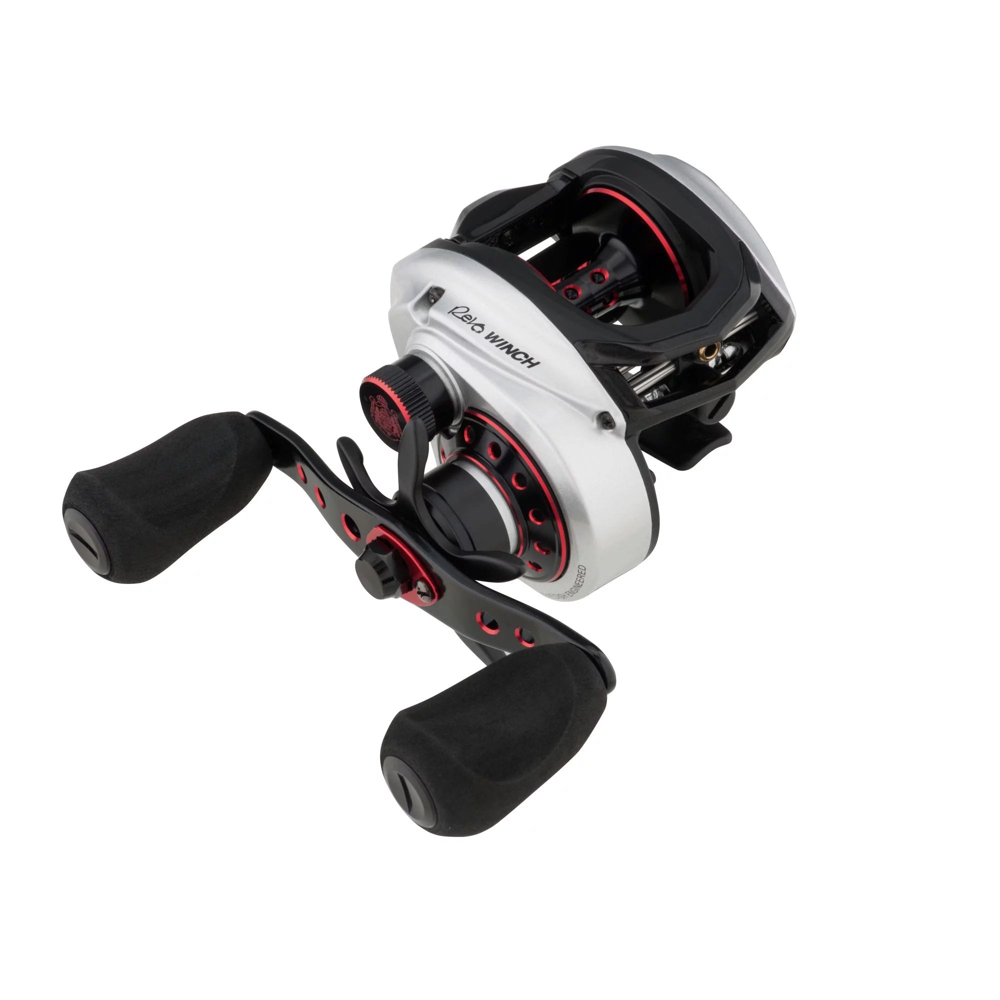Abu Garcia Revo Winch Low Profile Baitcast Fishing Reel