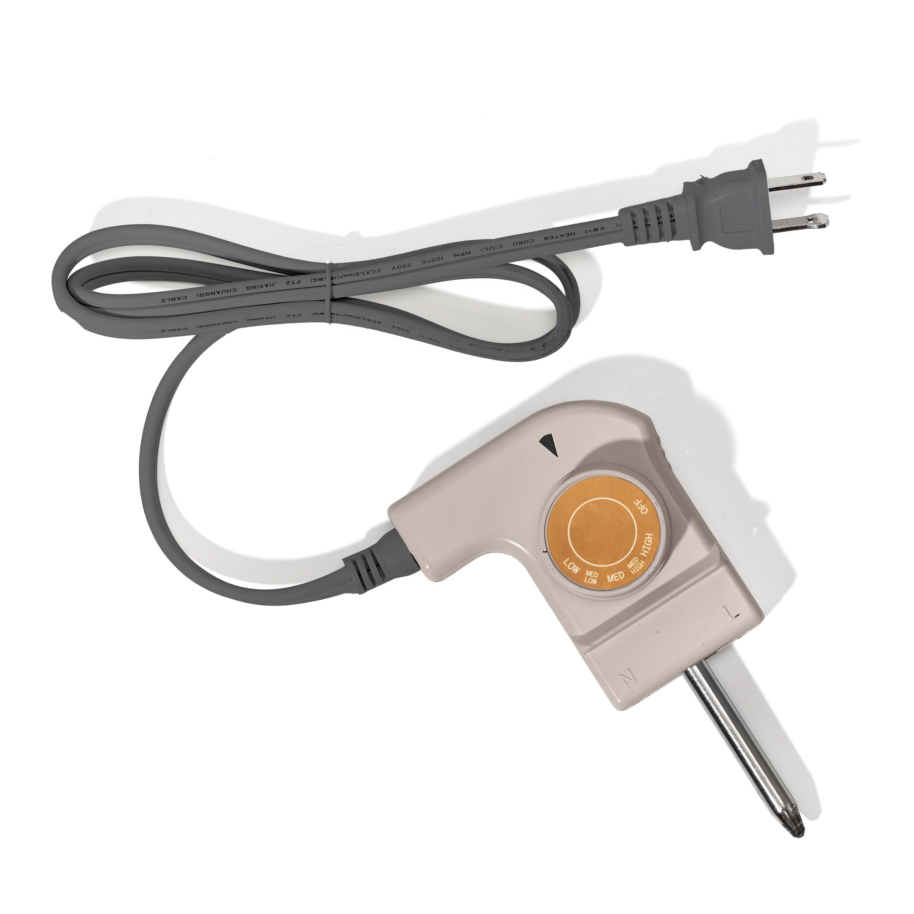 Beautiful 5 in 1 Electric Skillet - Expandable up to 7 Qt with Glass Lid, White Icing by Drew Barrymore