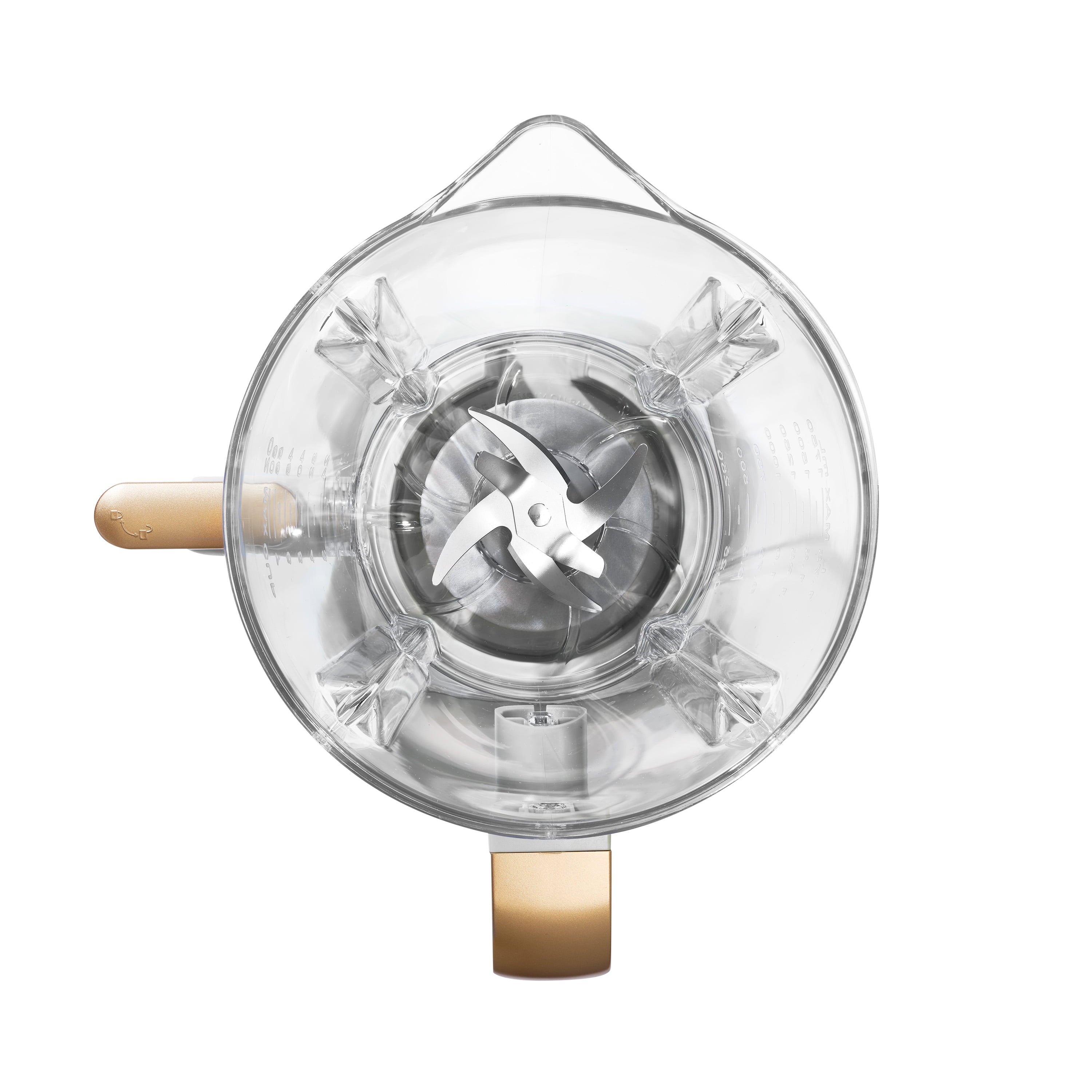 Beautiful Slush Crush 60 oz 4-Speed Frozen Drink Maker, White Icing by Drew Barrymore