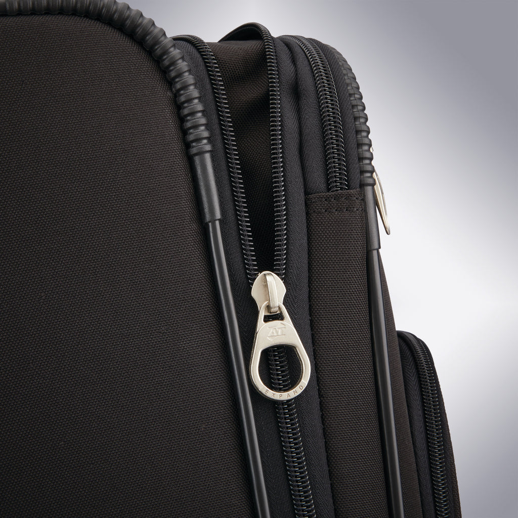 American Tourister Pop Max 3-Piece Softside Spinner Travel Set, 21-inch Spinner, 25-inch Spinner, 29-inch Spinner, Luggage Sets, Three Pieces