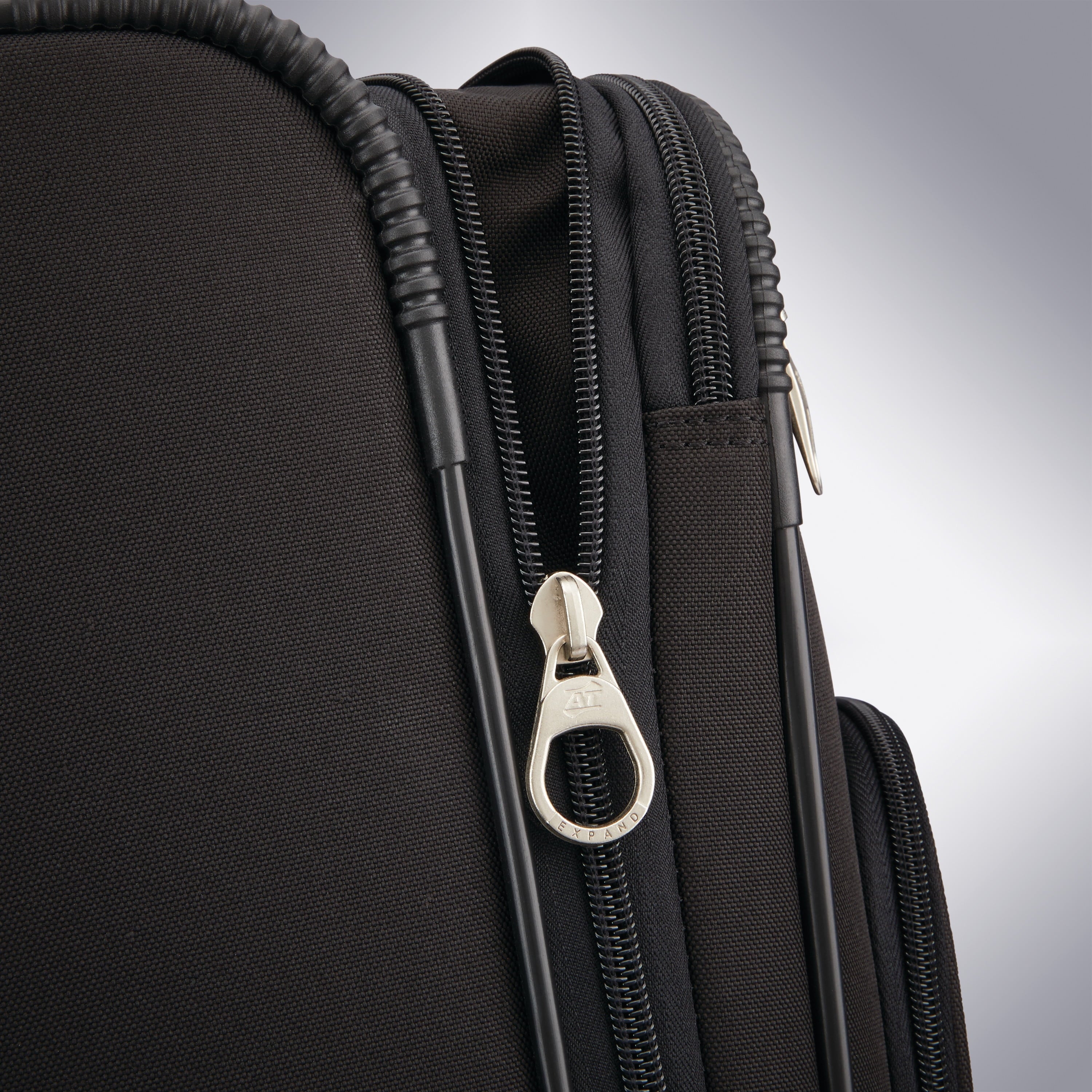 American Tourister Pop Max 3-Piece Softside Spinner Travel Set, 21-inch Spinner, 25-inch Spinner, 29-inch Spinner, Luggage Sets, Three Pieces