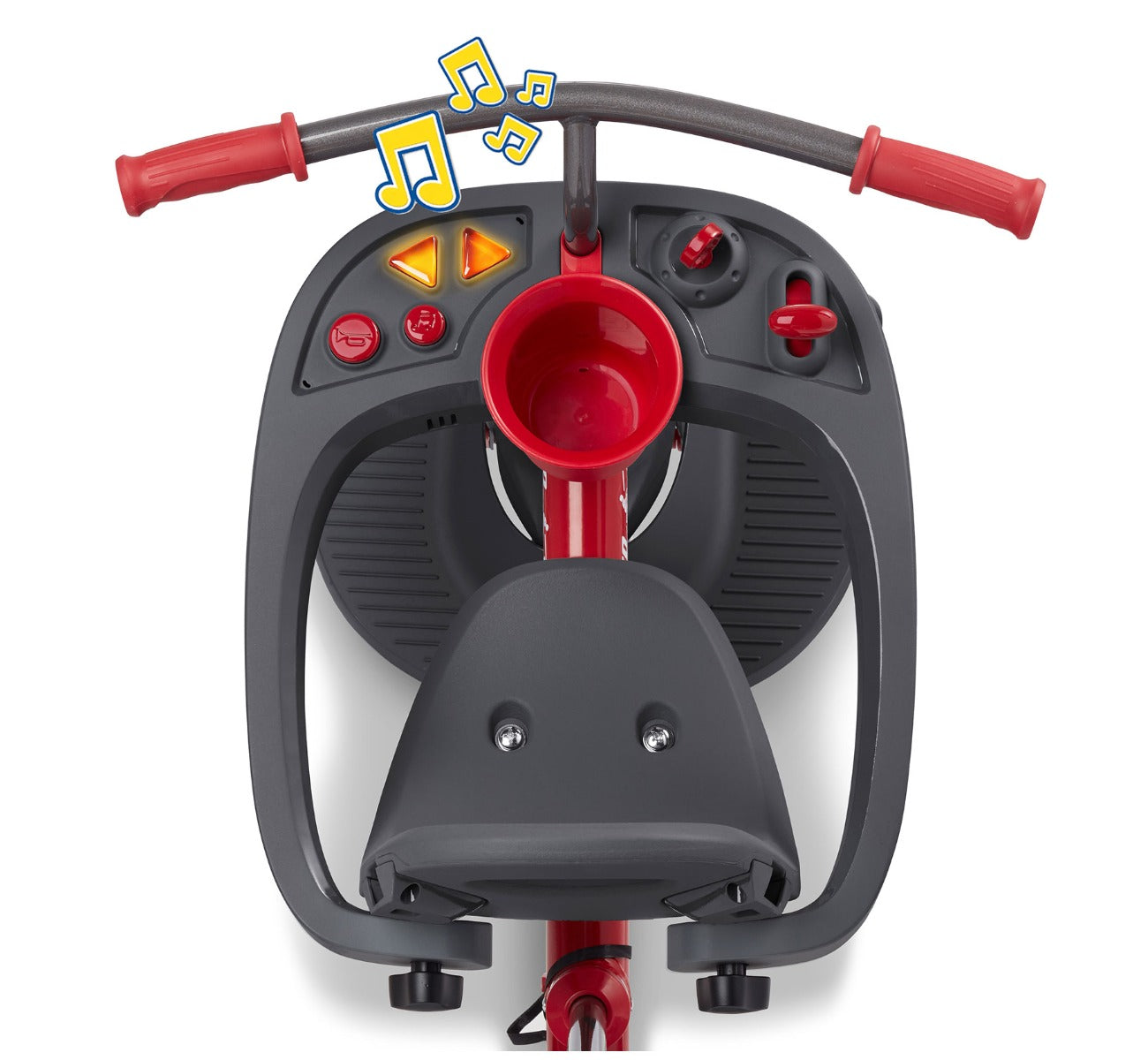 4-in-1 Stroll 'N Trike with Activity Tray