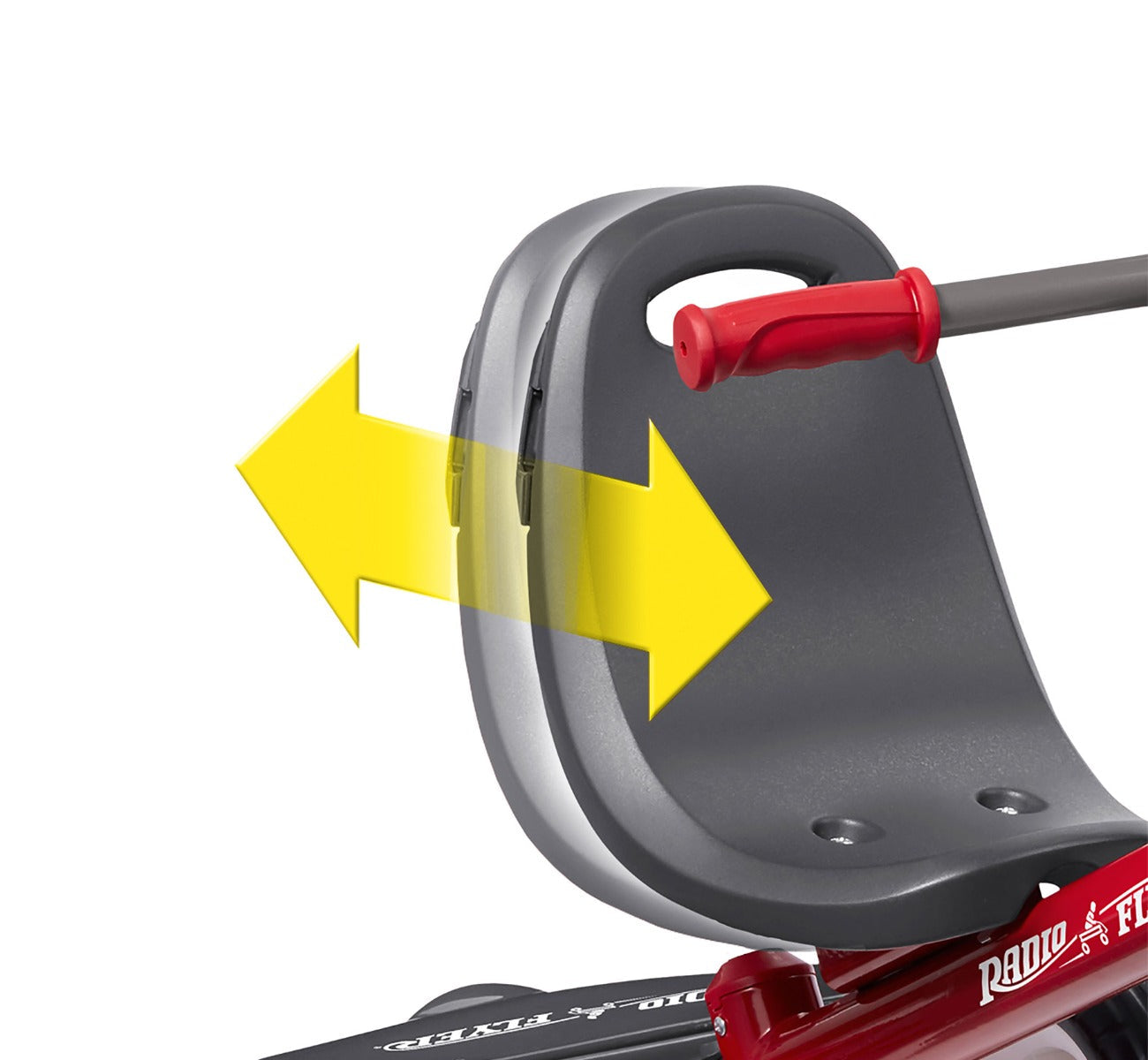 4-in-1 Stroll 'N Trike with Activity Tray