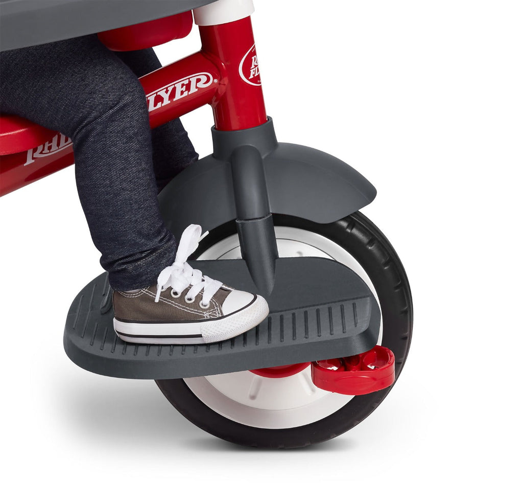 4-in-1 Stroll 'N Trike with Activity Tray