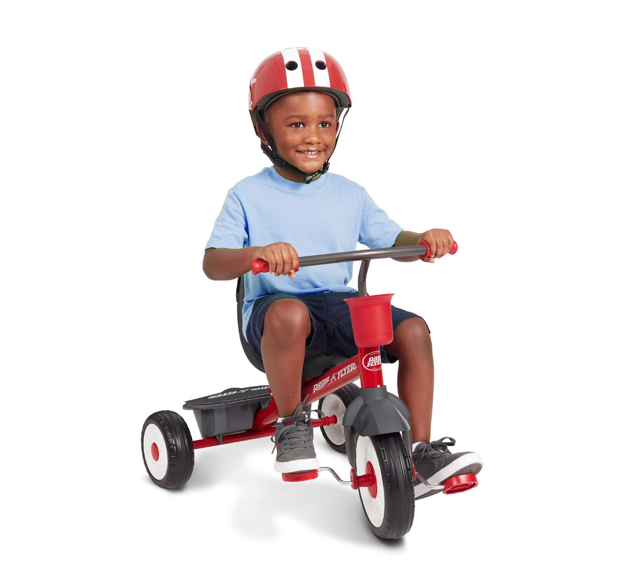 4-in-1 Stroll 'N Trike with Activity Tray