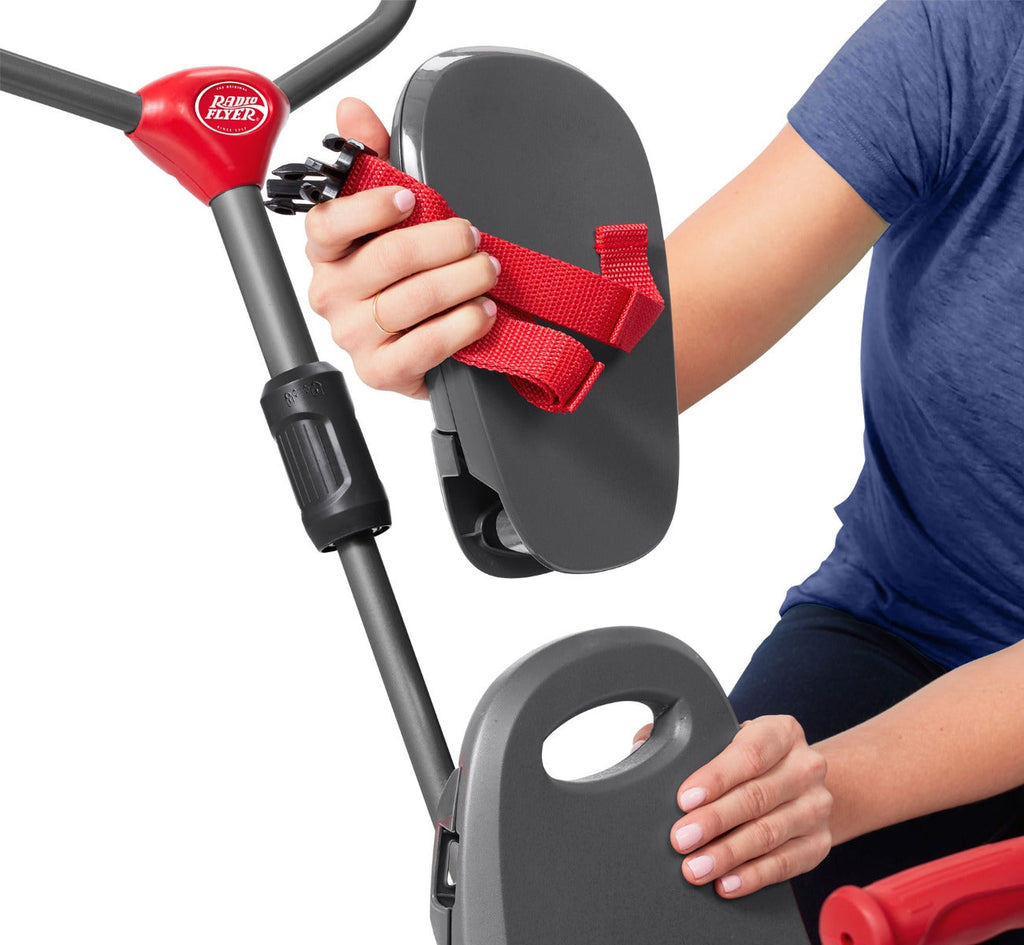 4-in-1 Stroll 'N Trike with Activity Tray