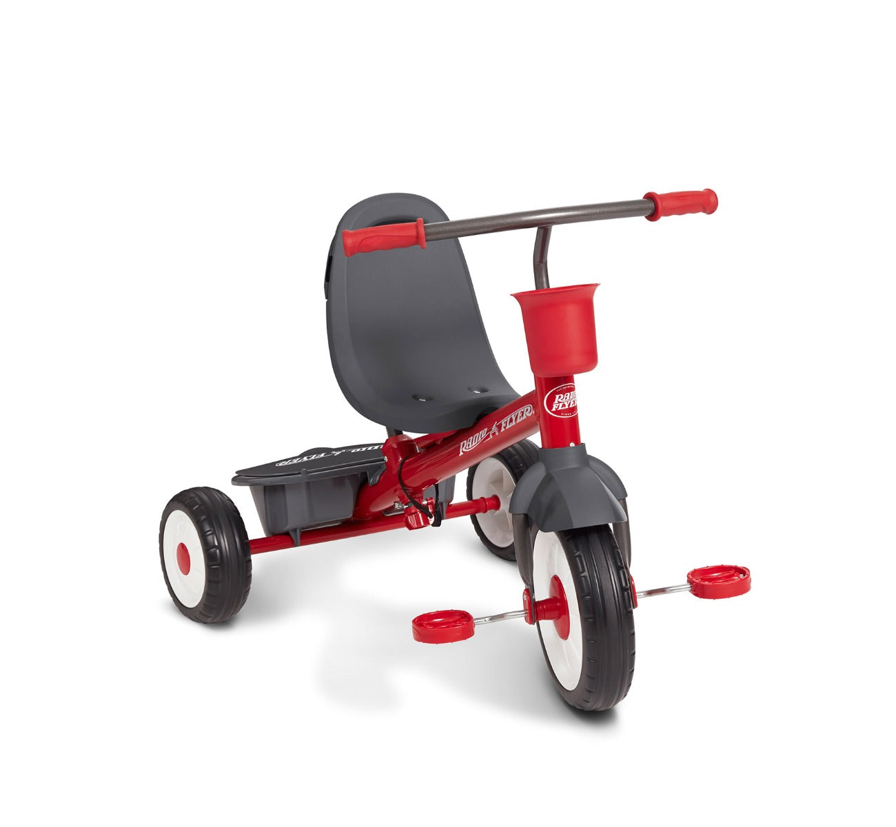 4-in-1 Stroll 'N Trike with Activity Tray