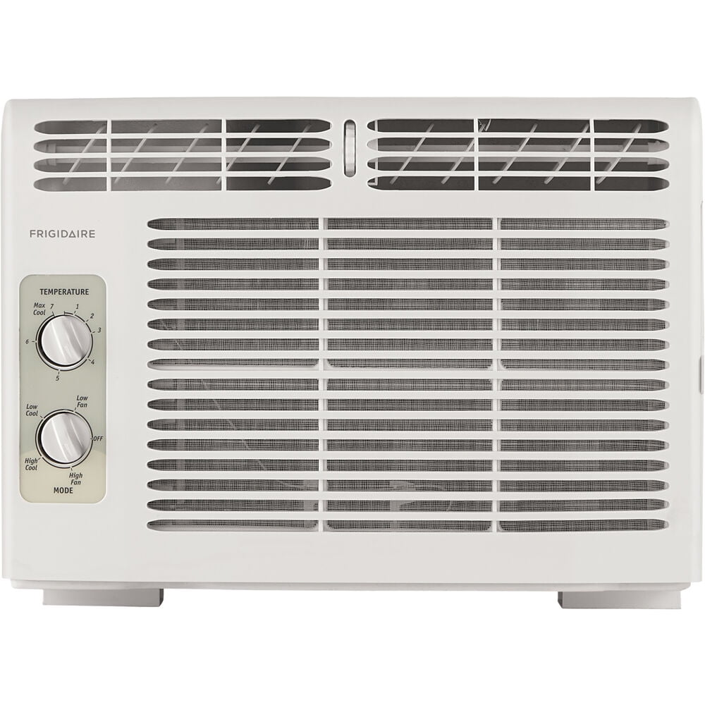 5000 BTU Window Air Conditioner, Rotary Controls