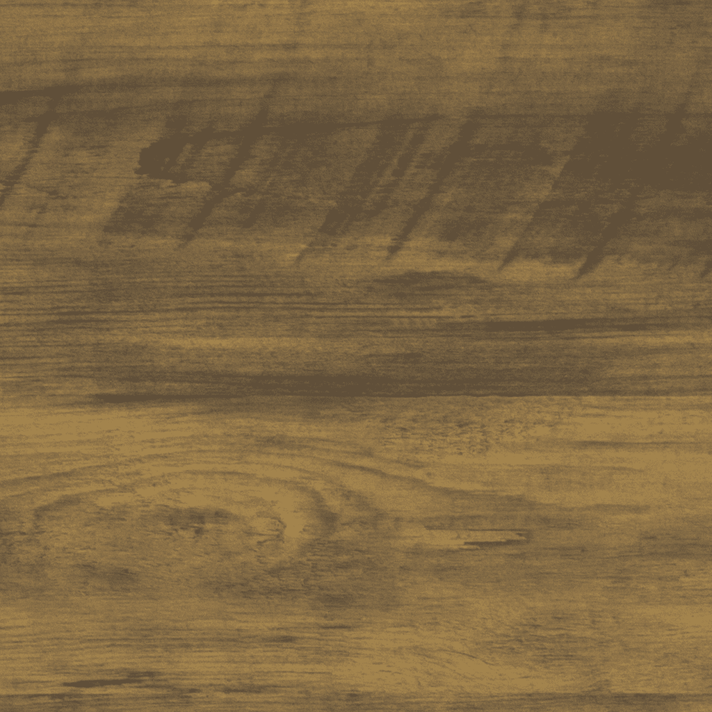 Allewie Queen Size Metal Platform Bed Frame with Square Frame Wooden Headboard&Footboard, Brown