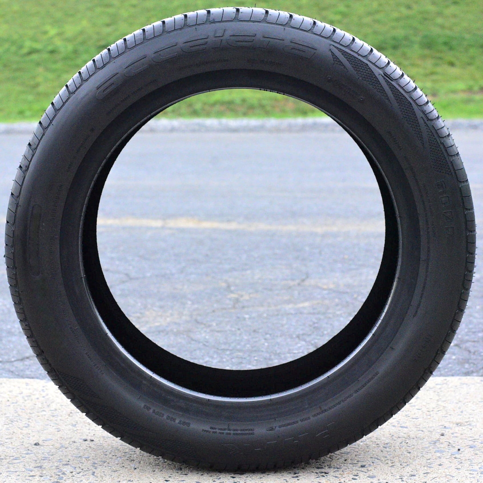 Accelera Phi R All Season 205/45ZR16 87W XL Passenger Tire