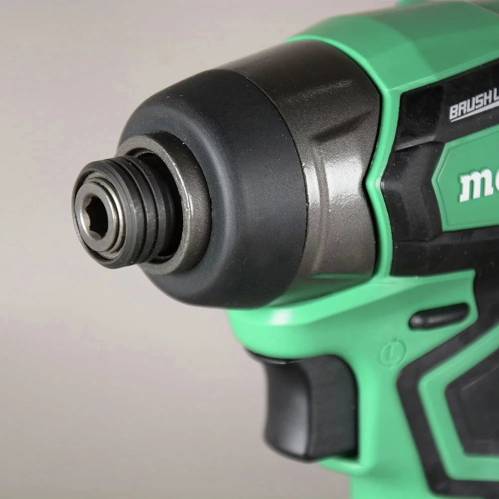 18V Brushless Lithium-Ion Sub-Compact 1/4 in. Cordless Impact Driver (1.5 Ah)