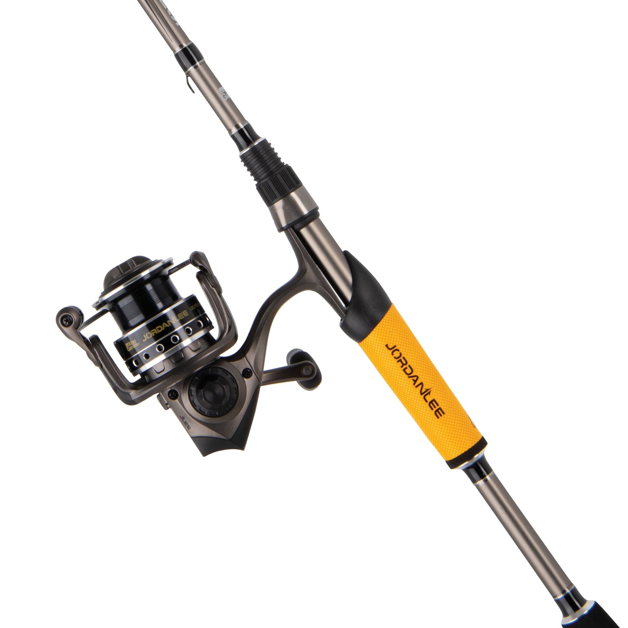 Abu Garcia 7' Jordan Lee Fishing Rod and Reel Spinning Combo