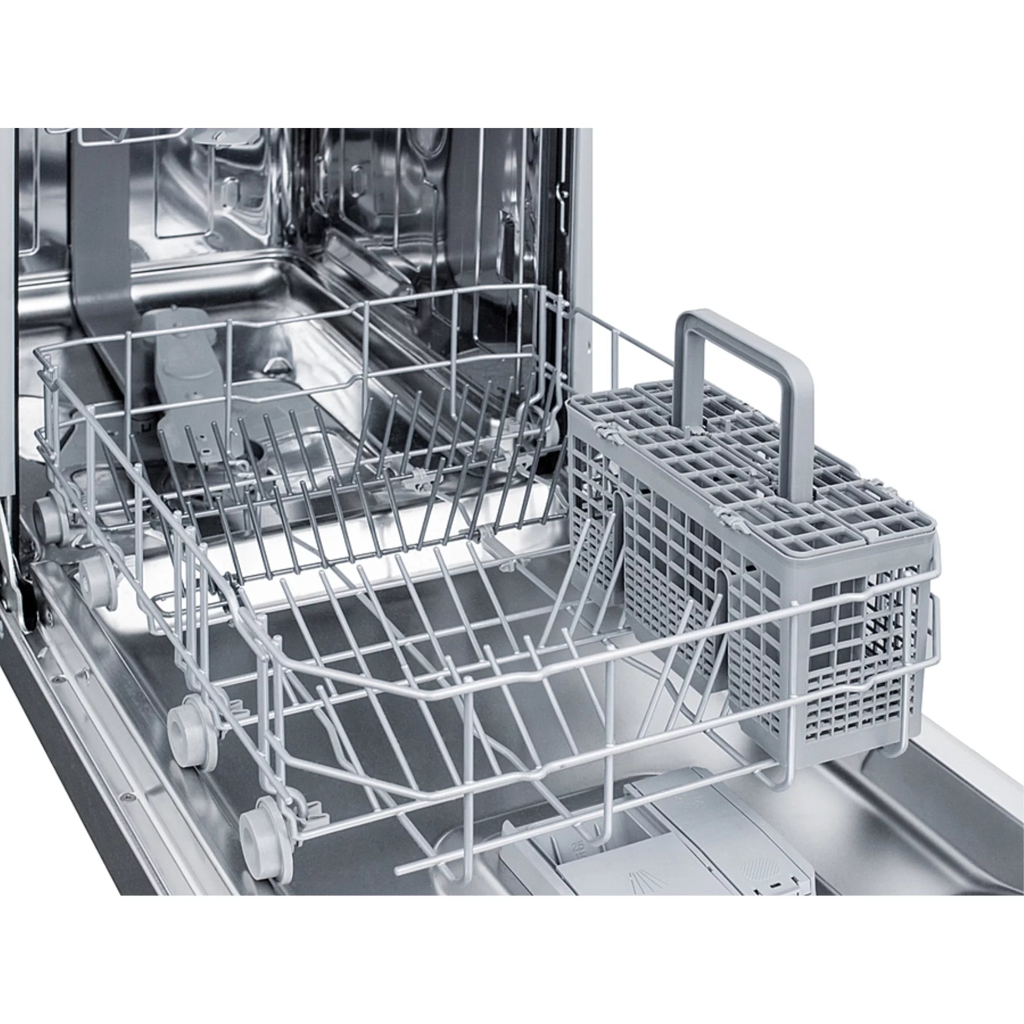 18" Wide Built-In Dishwasher
