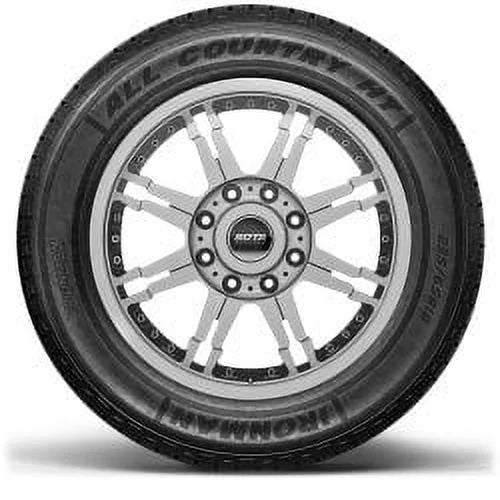 (Qty: 2) 235/65R18 Ironman All Country HT 106H tire