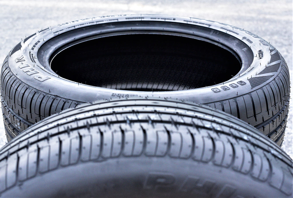 Accelera Phi R All Season 215/45ZR17 91W XL Passenger Tire