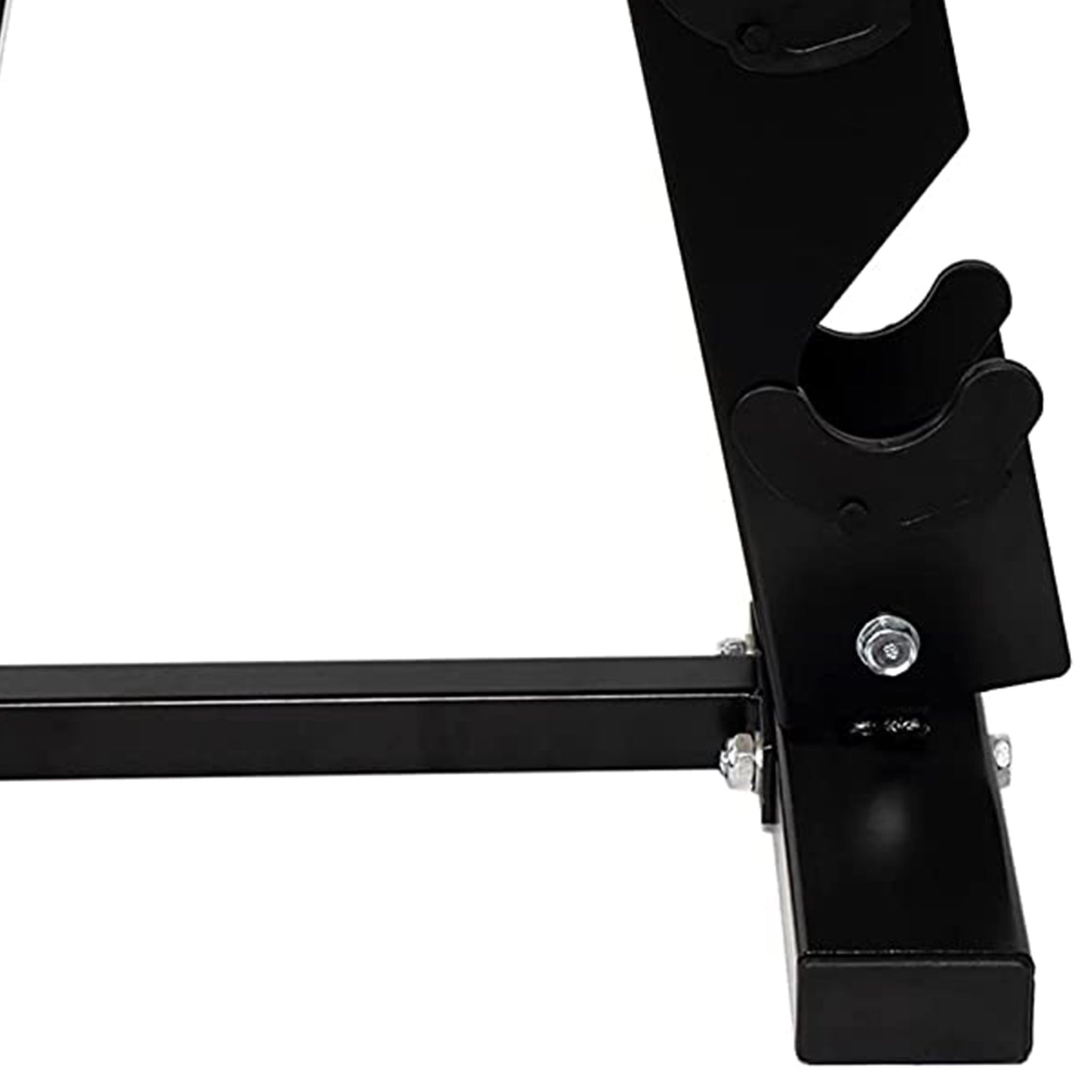 BalanceFrom Fitness 3, 5, 8, 10 & 12 Pound Dumbbell Weight Set with Stand