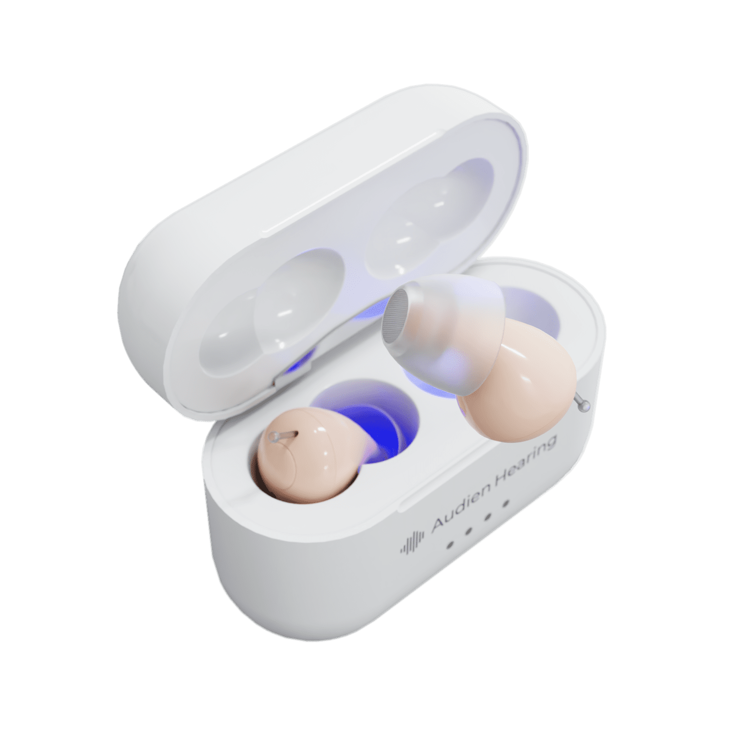Audien Hearing Atom Pro 2 OTC Hearing Aid