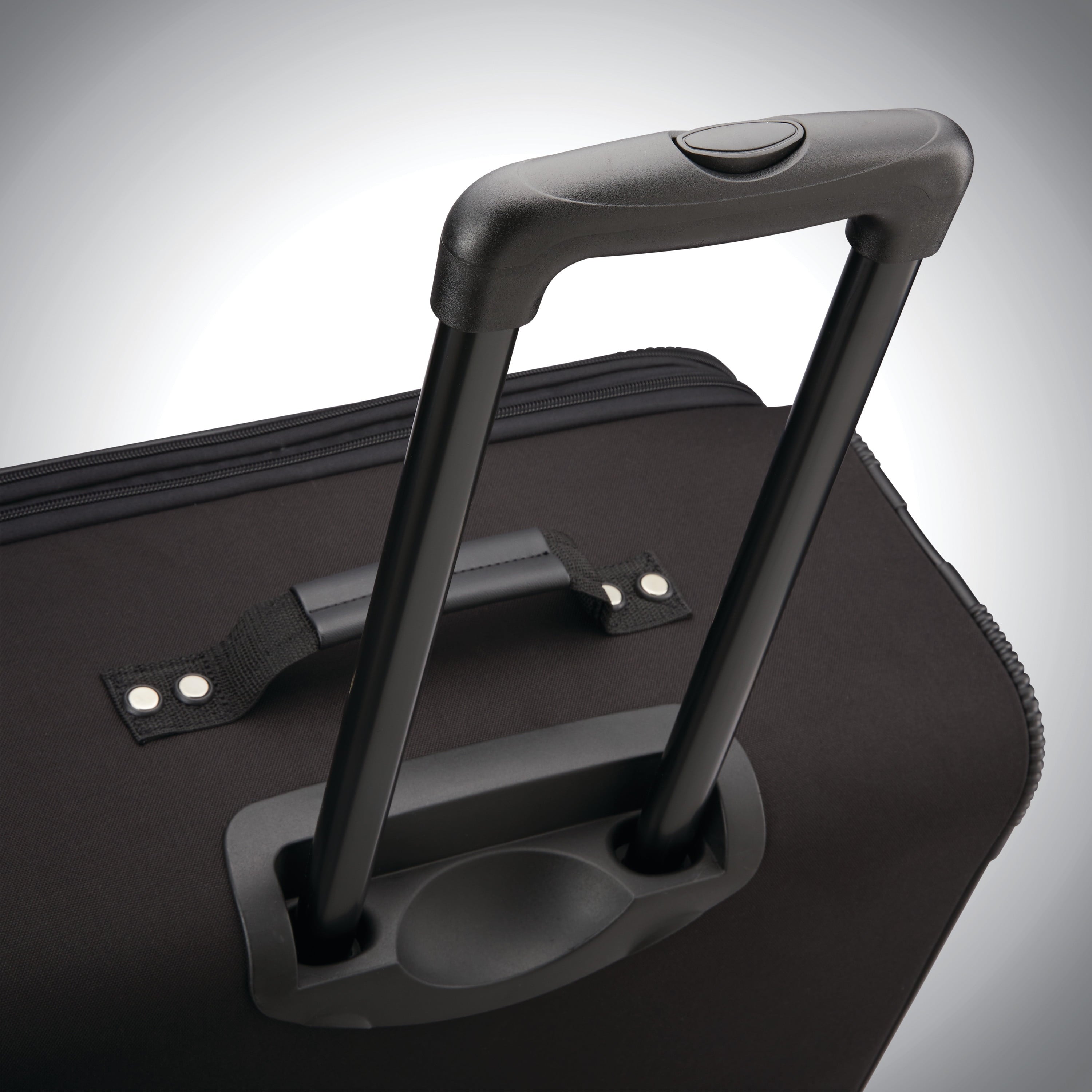 American Tourister Pop Max 3-Piece Softside Spinner Travel Set, 21-inch Spinner, 25-inch Spinner, 29-inch Spinner, Luggage Sets, Three Pieces