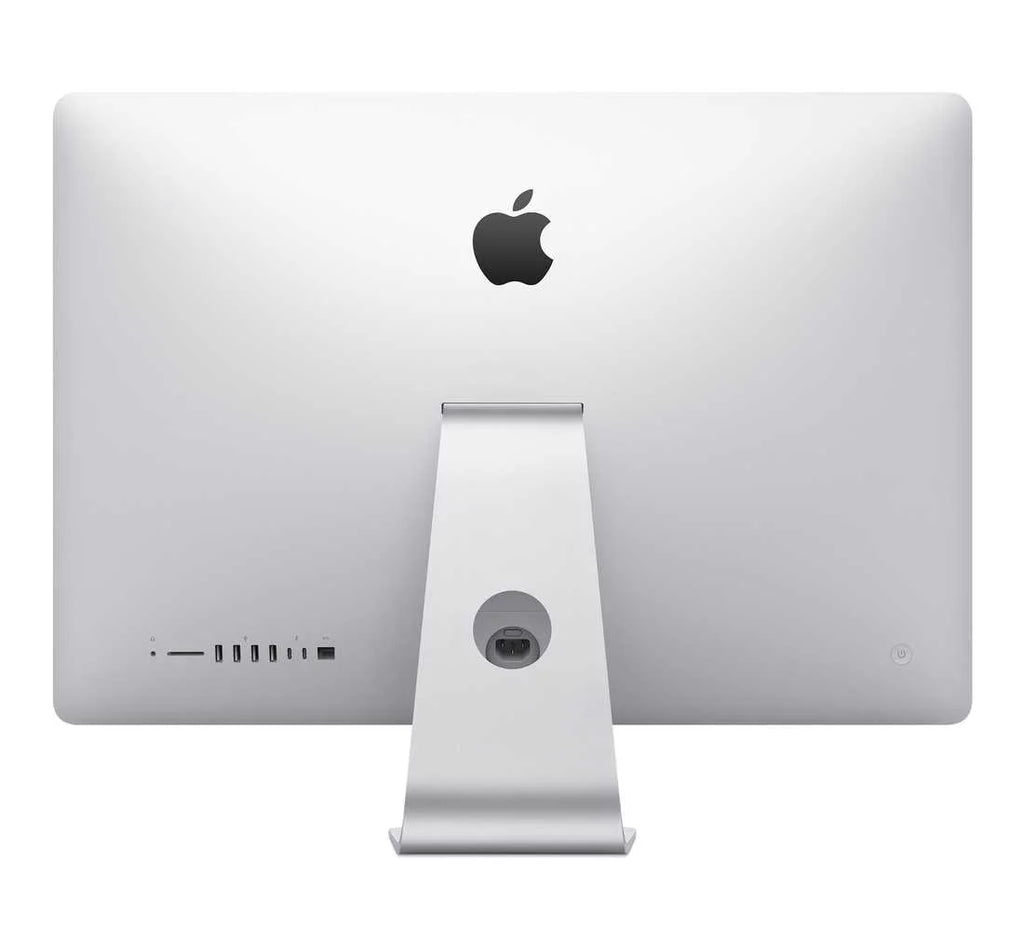Apple A Grade Desktop Computer 27-inch iMac A2115 2019 MRR02LL/A 3.1 GHz Core i5 (I5-8600) 24GB RAM 4TB HDD & 32 GB SSD Storage Mac OS Include Keyboard and Mouse
