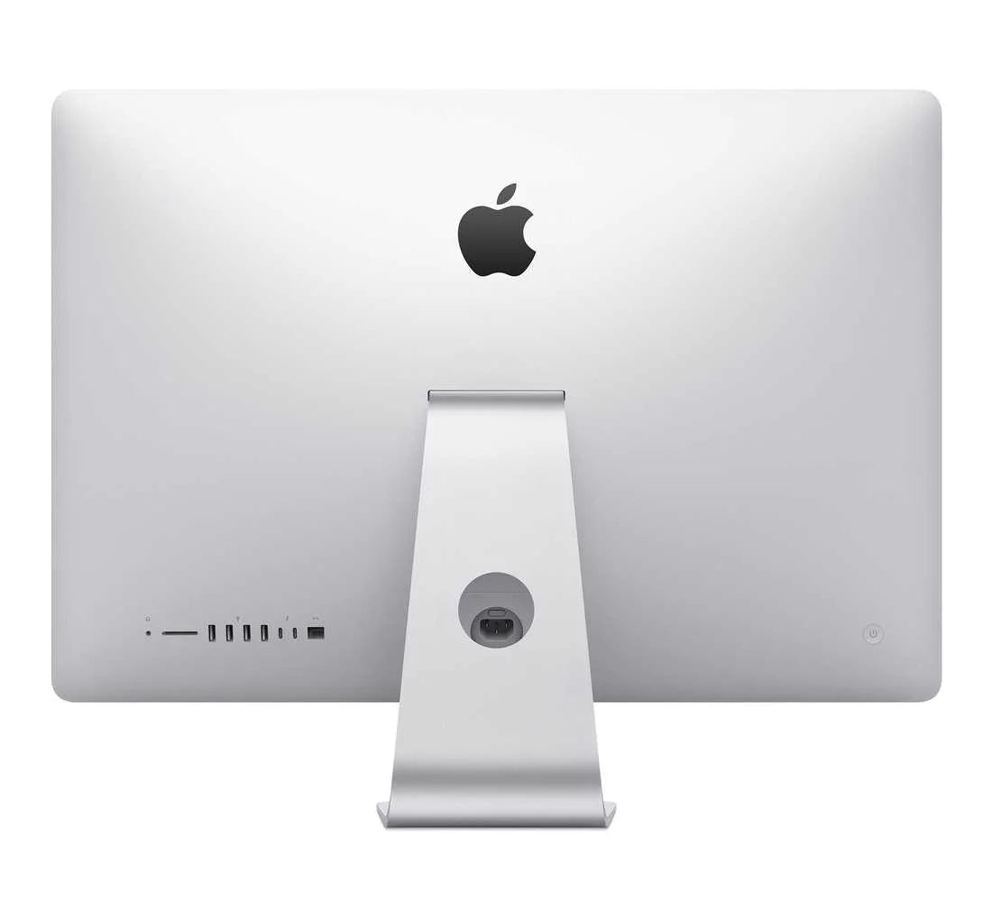 Apple A Grade Desktop Computer 27-inch iMac A2115 2019 MRR02LL/A 3.1 GHz Core i5 (I5-8600) 24GB RAM 4TB HDD & 32 GB SSD Storage Mac OS Include Keyboard and Mouse