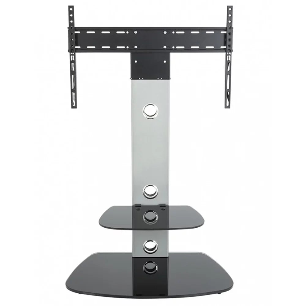 AVF FSL700LUCS-A 32 - 65" Reflections - Lucerne Curved Pedestal TV Stand