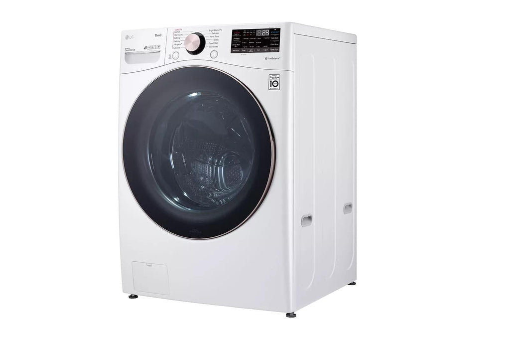 4.5 cu. ft. Ultra Large Capacity Smart wi-fi Enabled Front Load Washer with TurboWash&trade; 360(degree) and Built-In Intelligence