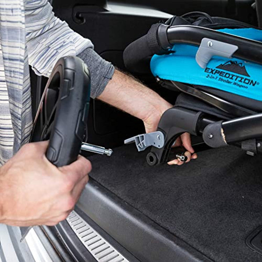 Baby Trend Expedition Wagon Stroller, Solid Print Gray