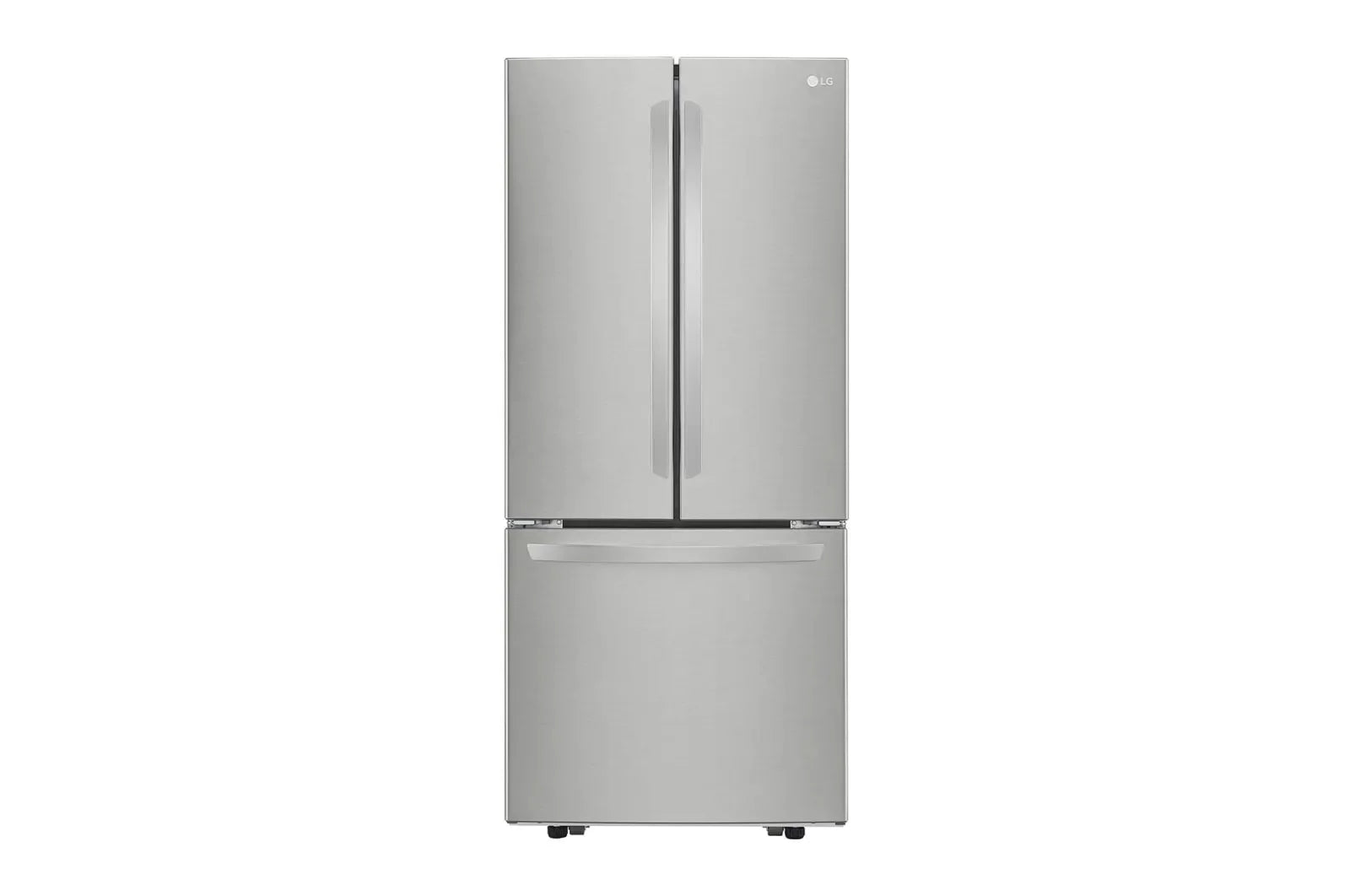 30" Wide Large Capacity 3 French Door Refrigerator