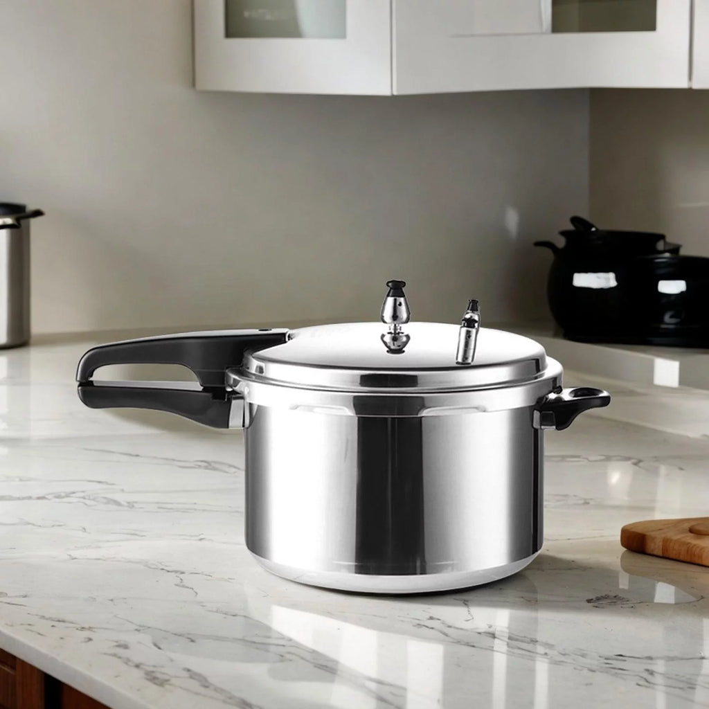 Aluminum Alloy Multifunction Portable Rice Cooker for Family 18cm 3L