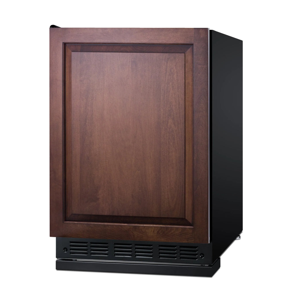 24" Wide Refrigerator-Freezer (Panel Not Included)