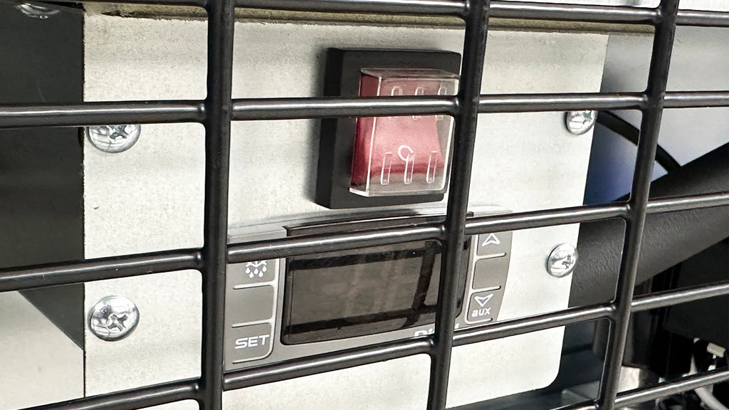 72 in. Commercial Undercounter Freezer 19 Cu.Ft. Stainless Steel Three-Door Commercial Freezer Heavy Duty