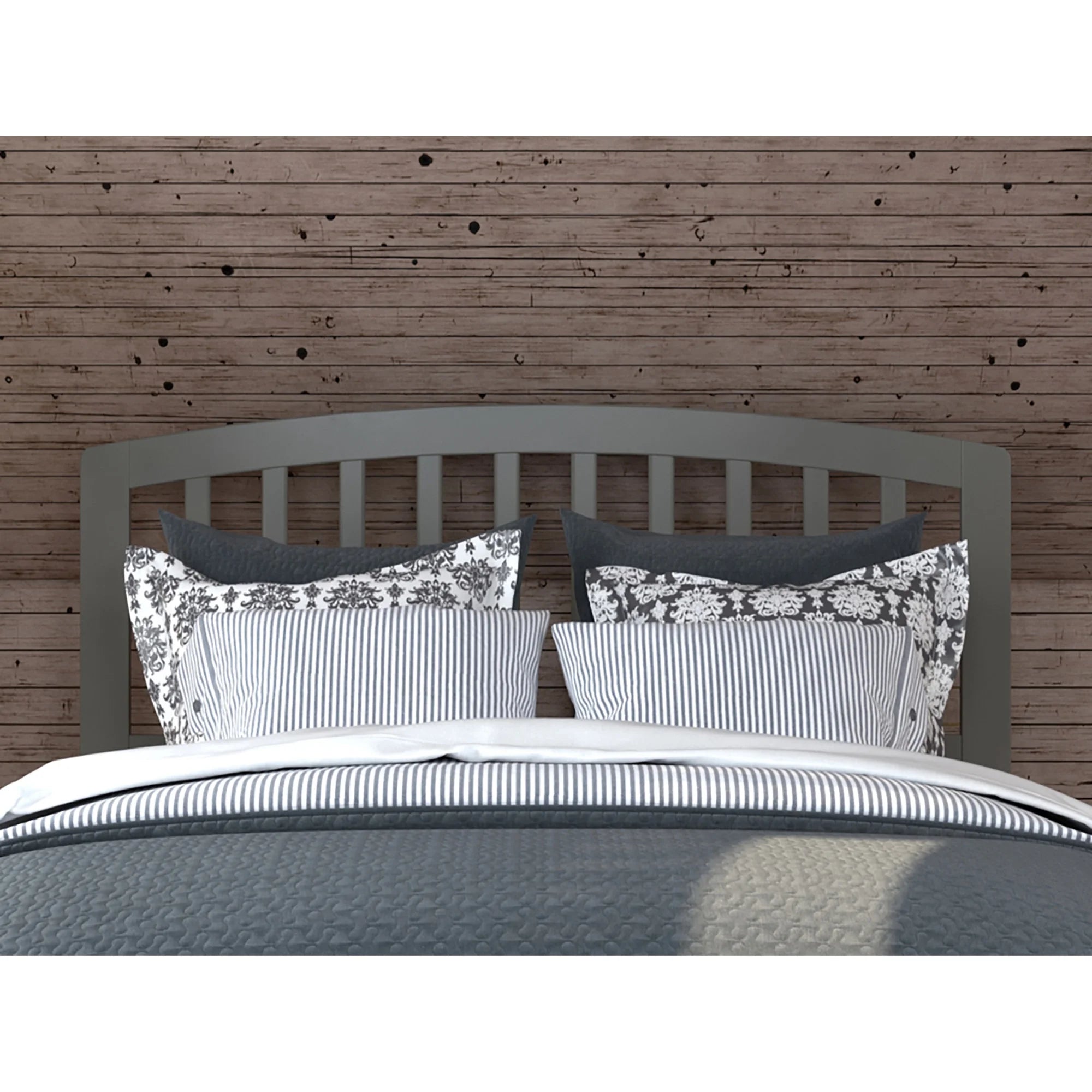 Atlantic Furniture Richmond Low Profile Platform Bed F AG