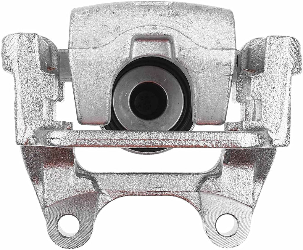 A-Premium Brake Caliper with Bracket Compatible with Dodge Challenger 2009-2010 Charger 2006-2014 Magnum 2006-2008 Rear Side 2-PC Set