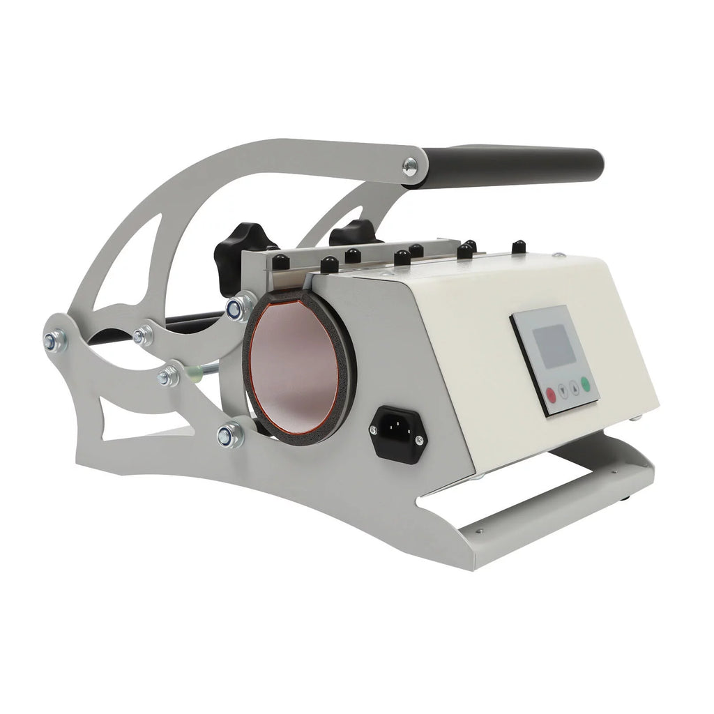 30OZ Mug Heat Press Tumbler Heating Sublimation Printing Cup Heat Press Machine