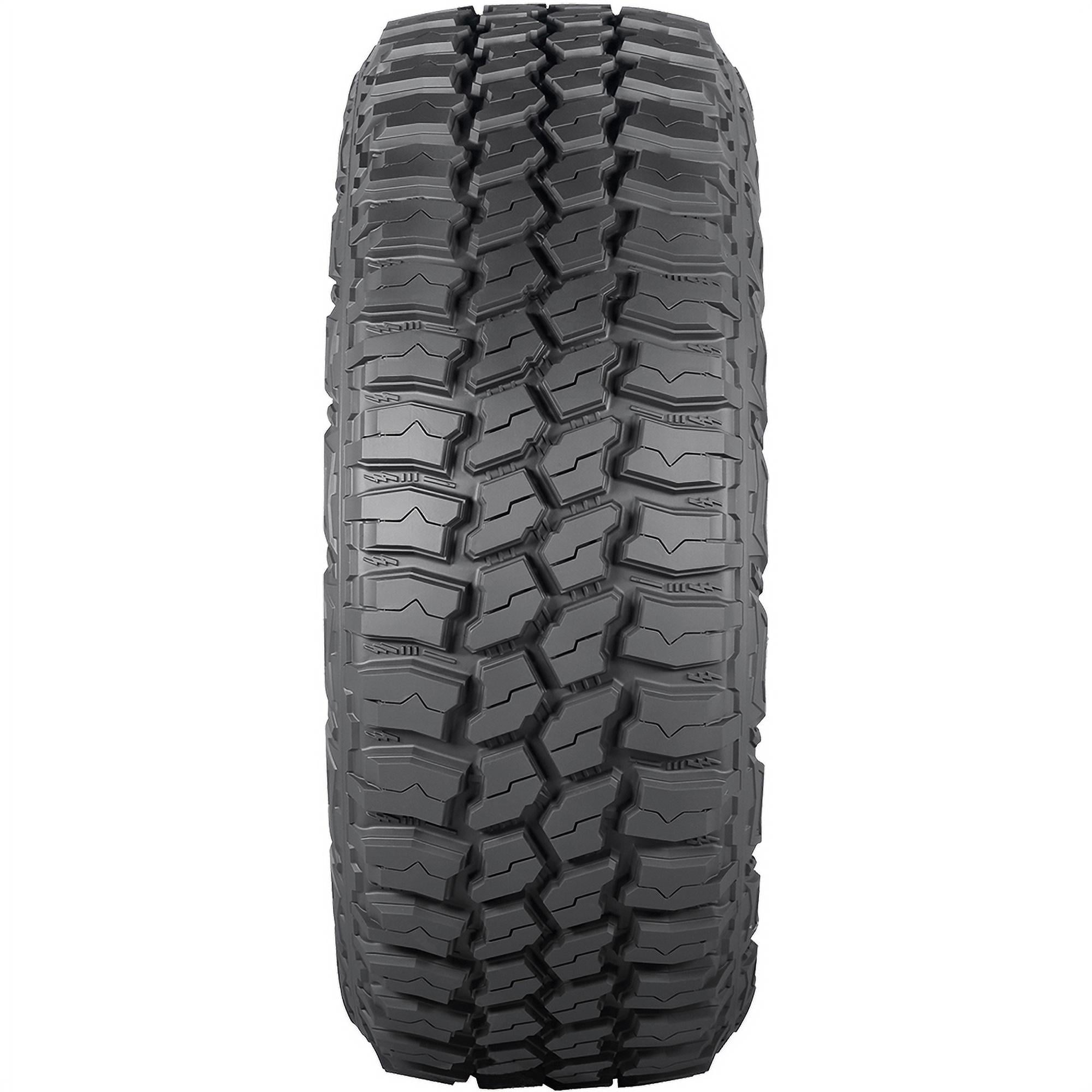 Americus Rugged MT Mud Terrain LT235/80R17 120/117Q E Light Truck Tire