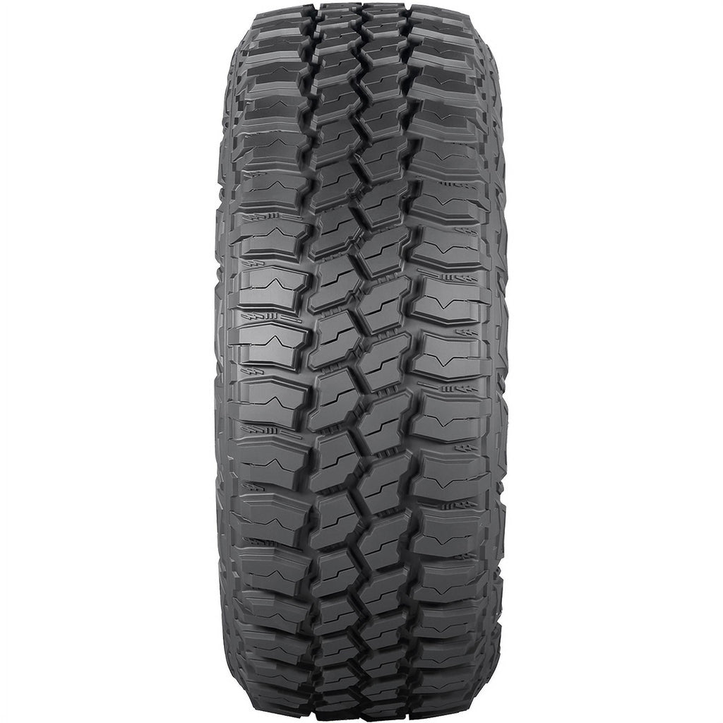 Americus Rugged MT Mud Terrain LT275/65R18 123/120Q E Light Truck Tire
