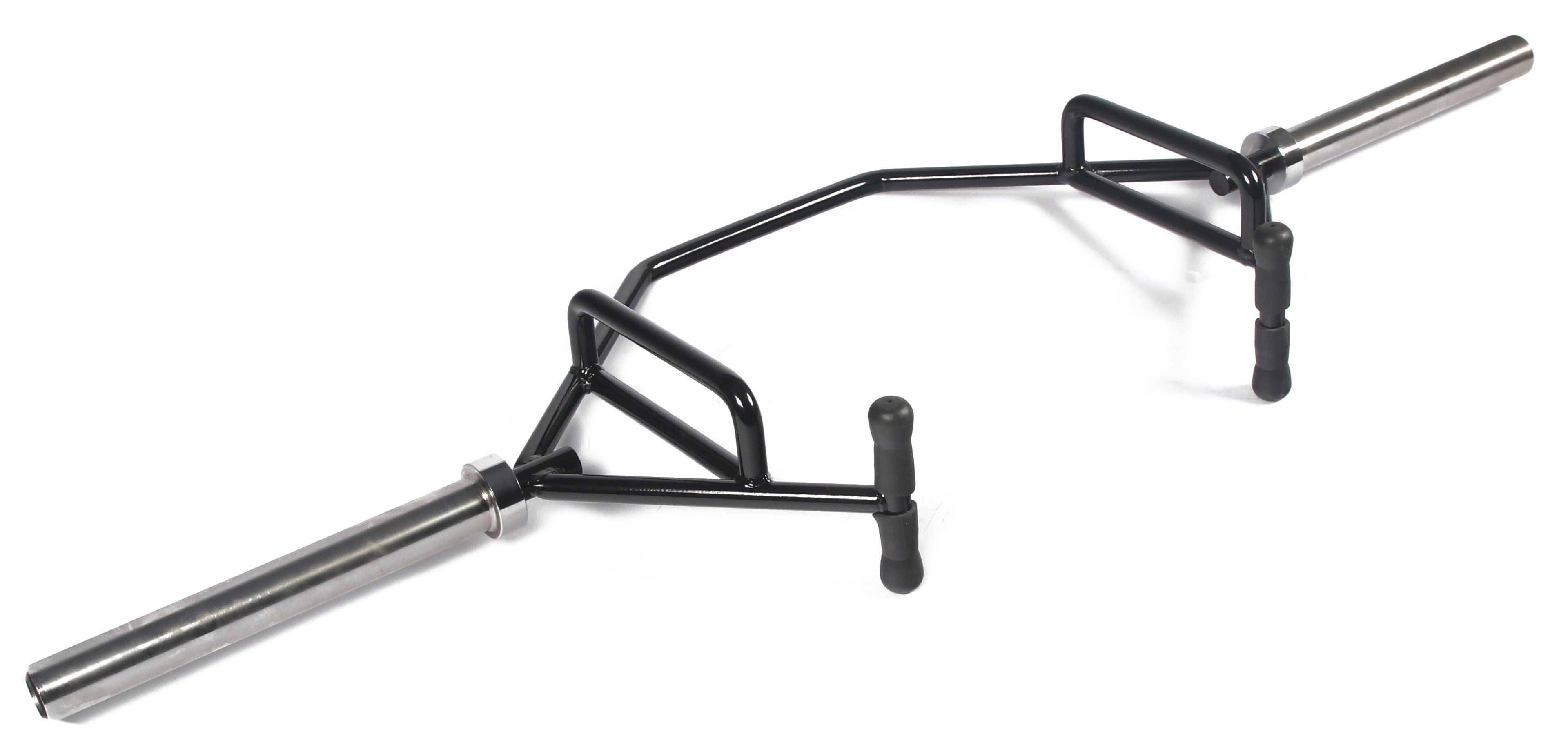 BalanceFrom Olympic 2-Inch Hex Weight Lifting Trap Bar, 1000-Pound Capacity, Open