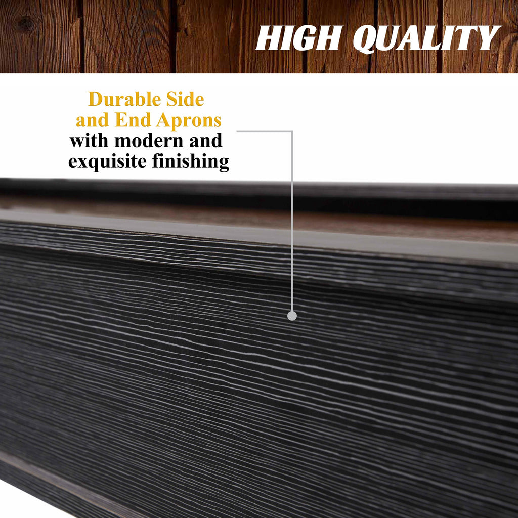 Barrington 9 ft Harrison Collection Shuffleboard Table