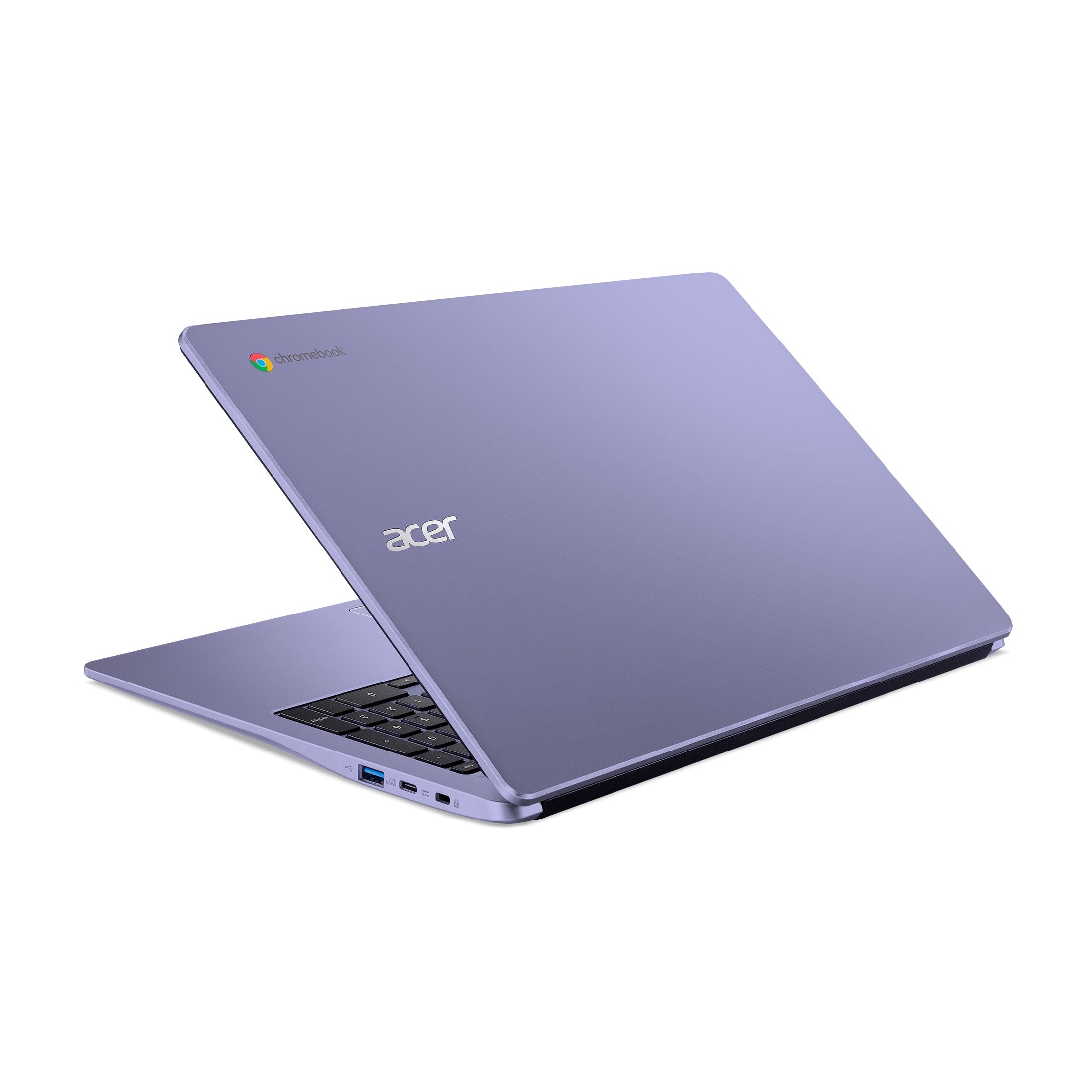 Acer Chromebook 315 15.6 inch Laptop Intel Processor N4500 4GB RAM 64GB eMMC Pure Silver