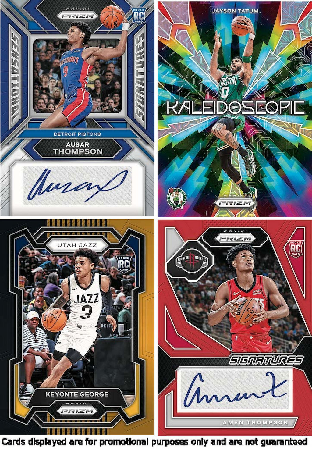 2023-24 Panini Prizm Basketball 24-Pack Retail Box Trading Cards