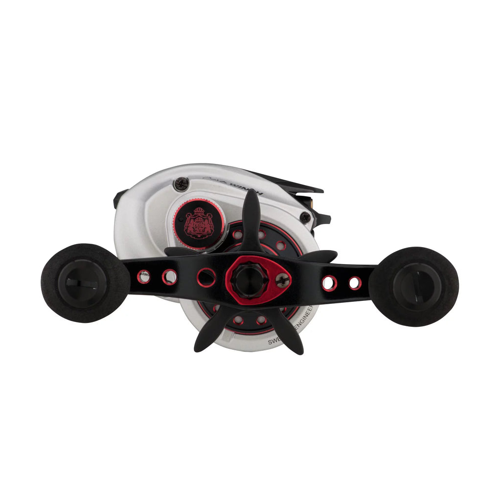 Abu Garcia Revo Winch Low Profile Baitcast Fishing Reel