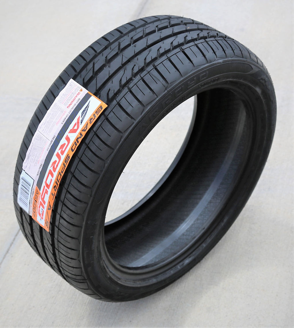 Arroyo Grand Sport A/S 235/45R19 ZR 99W XL AS High Performance Tire