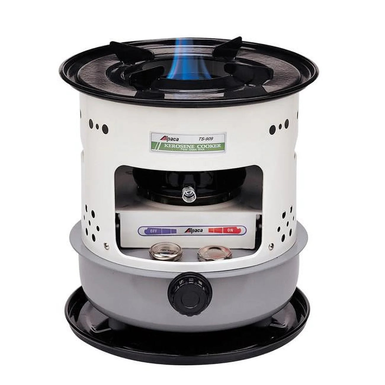 8500 BTU Alpaca Kerosene Cook Stove