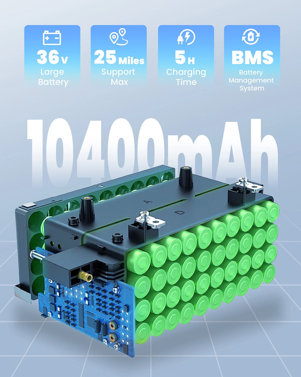 Athletgo C1PLUS 650W Electric Scooter with Seat for Adult,14 inch Commuter Electric Scooter with Bigger Seat - up to 25 Miles 18.6MPH Rear Basket